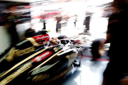 マルドナード残留、グロージャンは未定