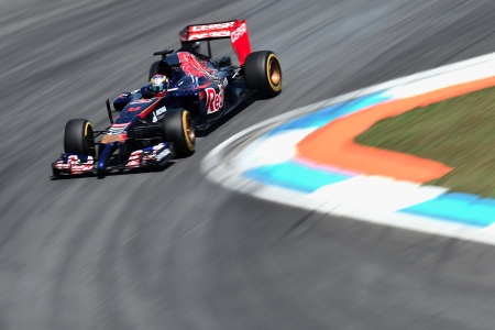 「無得点に終わるとは・・・」／トロロッソ、F1ドイツGP決勝