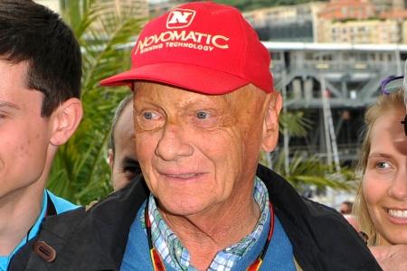 ニキ・ラウダ、マクラーレンとフェラーリのF1カーは「クソ」だと酷評