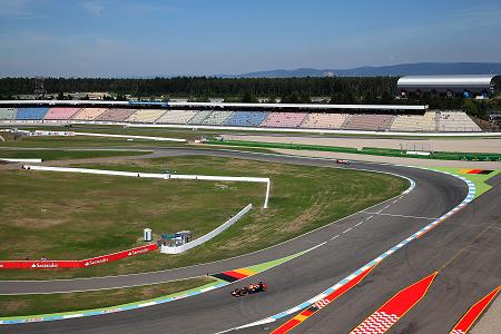 ドイツで再び年2回F1レース開催の可能性も