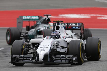 「こういうサーキットでも強さを見せたい」／ウィリアムズ、ハンガリーGPプレビュー