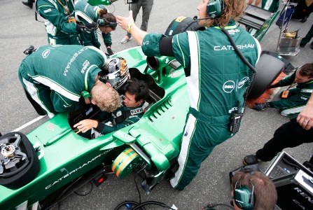 ケータハム元スタッフ、チームを告訴へ