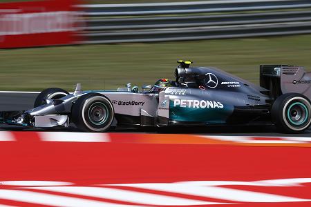 ロズベルグがポール獲得、ハミルトンに悪夢。小林可夢偉は18番手／F1ハンガリーGP予選