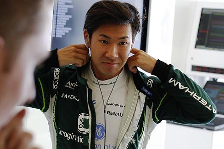 小林可夢偉「Q2進出のチャンスもありそうだったが・・・」／F1ハンガリーGP2日目