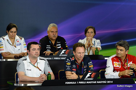 F1チームとメディアの間で新たな確執