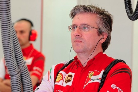 フェラーリ、パット・フライ解雇を否定