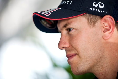 ベッテル、フォーミュラEは「チーズ」