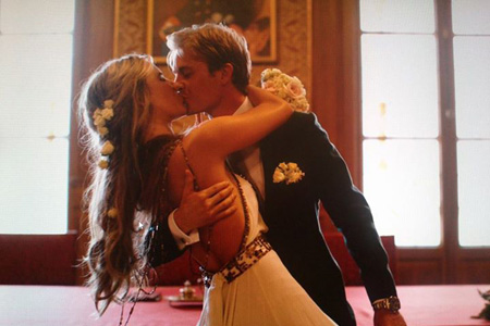 【画像】母国GPを前にロズベルグが結婚