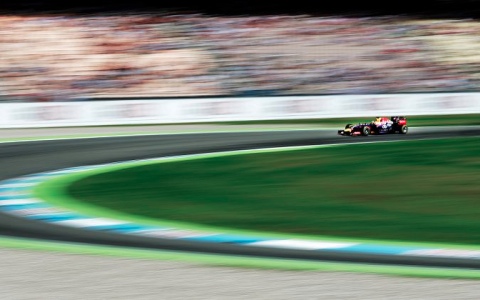 「今日は5,6番手が精いっぱい」／レッドブル、F1ドイツGP2日目