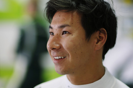 可夢偉「全力で戦う意気込み」／F1ハンガリーGPプレビュー