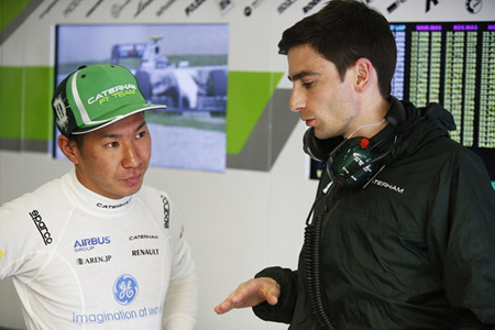 可夢偉のケータハム、新オーナーなしでは消滅していた