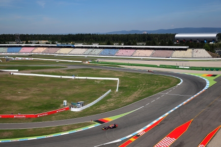 F1に重量ハンデ制を検討か