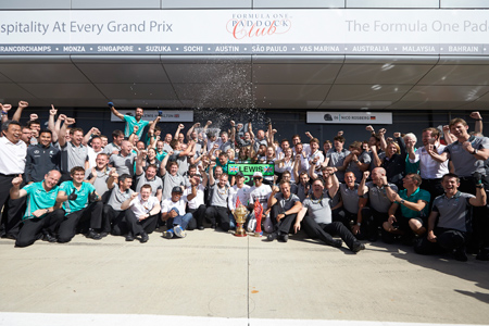 メルセデスAMG、次戦ドイツGPまでにFRICを撤去