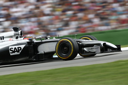 特別な思い出のあるコース／マクラーレンF1ハンガリーGPプレビュー