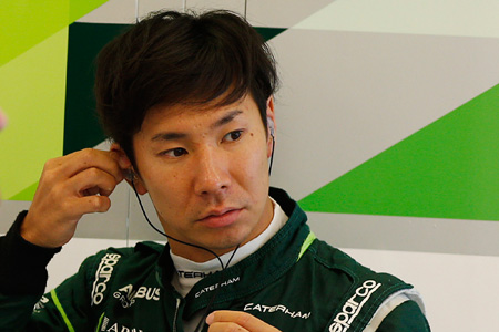 小林可夢偉のシートをねらう若手ドライバー、イタリアGP出走を目指す