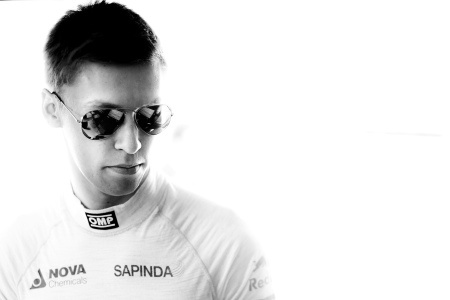 F1で一気に才能開花、クビアト