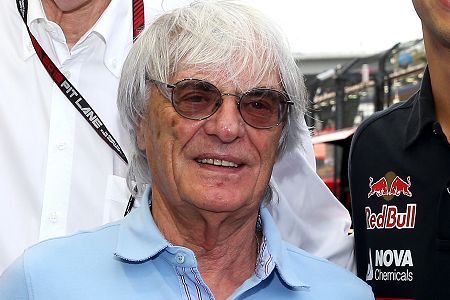 F1ボス、100億円以上の和解金で裁判に終止符か