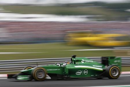 アゼルバイジャンが小林可夢偉が所属するケータハムのスポンサーに？