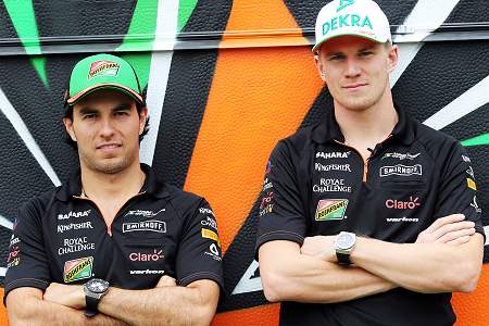 セルジオ・ペレス「ニコ・ヒュルケンベルグはこれまでで最強のチームメート」