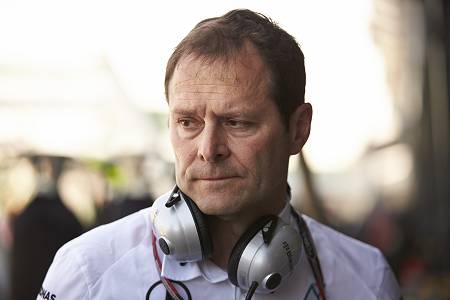 メルセデスAMGのトップエンジニア、かつて更迭されたフェラーリを語る