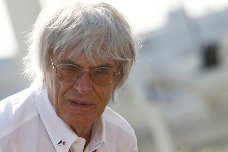 依然として尾を引くF1ボスの汚職問題