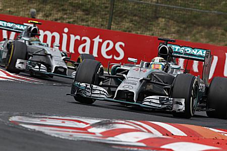 来年はライバルたちがメルセデスエンジンを模倣してくるだろうとフォース・インディア