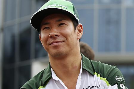 小林可夢偉「ケータハムの改革は必要だった」