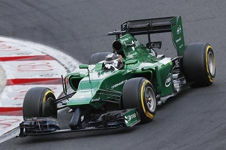 小林可夢偉所属のケータハム、F1ベルギーGPでは大幅な改良マシン導入か