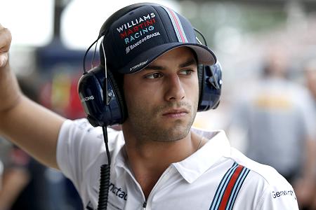 ザウバーのシート獲得を視野にいれるブラジル人若手ドライバーのナスル