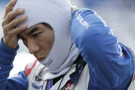 ウィル・パワーが優勝、佐藤琢磨は15位／インディカー第16戦（ミルウォーキー）