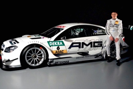 ディ・レスタ、F1復帰に意欲