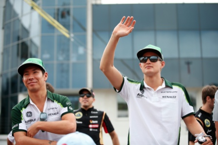 ベルギーGPにロッテラー出場へ、可夢偉は欠場か