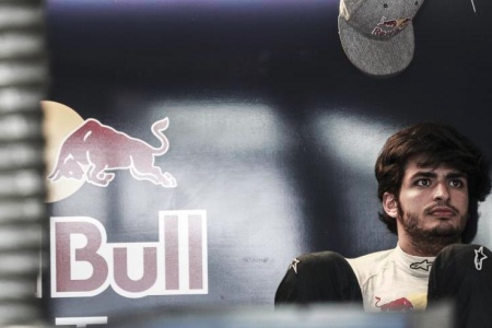 フェルスタッペンに先を越されたダ・コスタ、サインツJr.