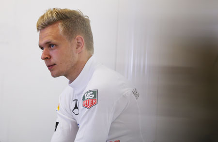 マグヌッセン、20秒ペナルティでポイント圏外まで降格