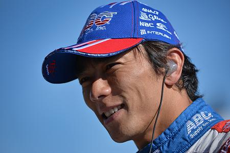 佐藤琢磨20番手スタートから4位フィニッシュ／インディカー第17戦（ソノマ）