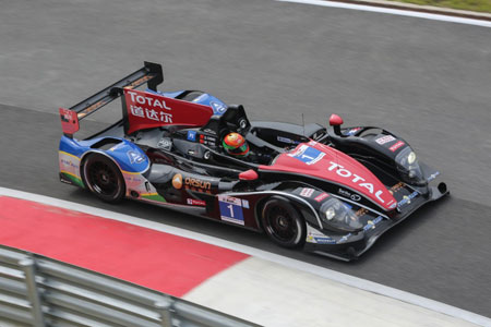 井原慶子、今週末のアジアン・ル・マン富士3時間に参戦決定