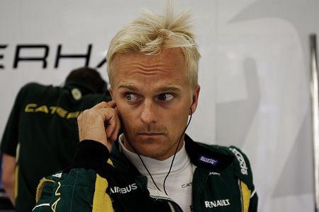 ヘイキ・コバライネン、DTMへ転向か