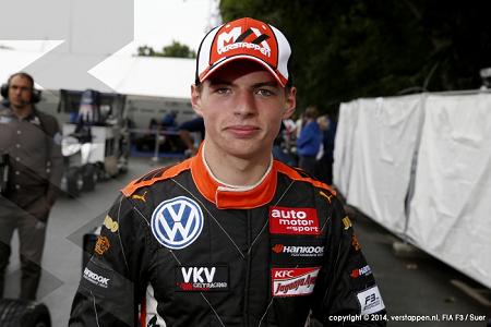 マックス・フェルスタッペン、2015年にトロロッソからF1デビュー実現？