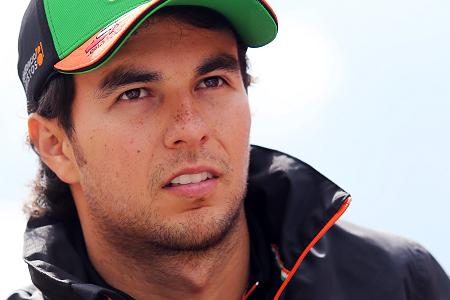 セルジオ・ペレス「第一希望は来年もフォース・インディアで続けること」