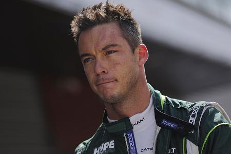 ケータハム、イタリアGPでは再びロッテラーが出走の可能性