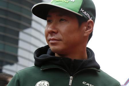 小林可夢偉「またレースができるのを楽しみにしている」／イタリアGPプレビュー