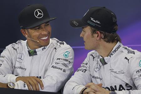 「ワクワクするような決勝になるだろう」／メルセデスAMG、F1イタリアGP2日目