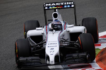 「メルセデスAMGに対抗できるはず」／ウィリアムズ、F1イタリアGP2日目