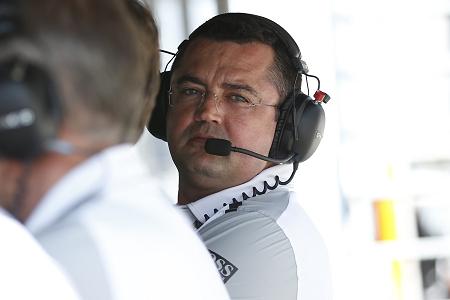 マクラーレン、マクラーレン・ホンダの年内デビューを示唆