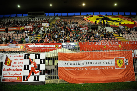 イタリアGP、契約終了の危機変わらず