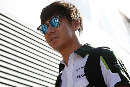 小林可夢偉「自分のレースには満足している」／F1イタリアGP決勝