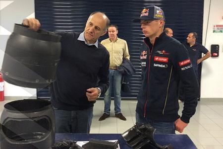 「F1は遊び場じゃない」とメルセデスAMG