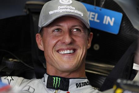 【速報】ミハエル・シューマッハ退院。今後は自宅でのリハビリへ