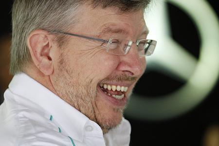 ロス・ブラウン「今はF1に戻るつもりはない」