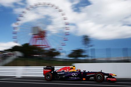 フジテレビNEXTとBSフジ、F1日本GP放送スケジュールを発表